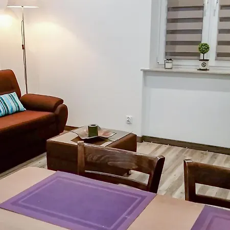 Lägenhet Everysky - Konstytucji 3 Maja 55