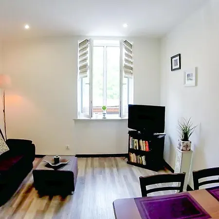 Everysky - Konstytucji 3 Maja 55 아파트 *