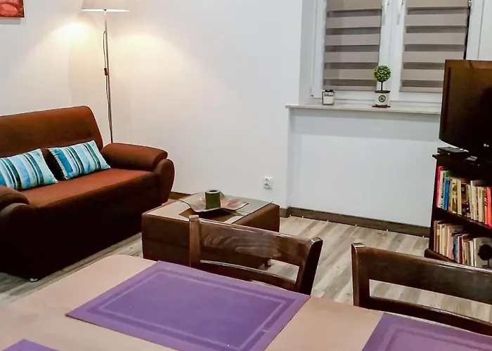 Apartmán Everysky - Konstytucji 3 Maja 55