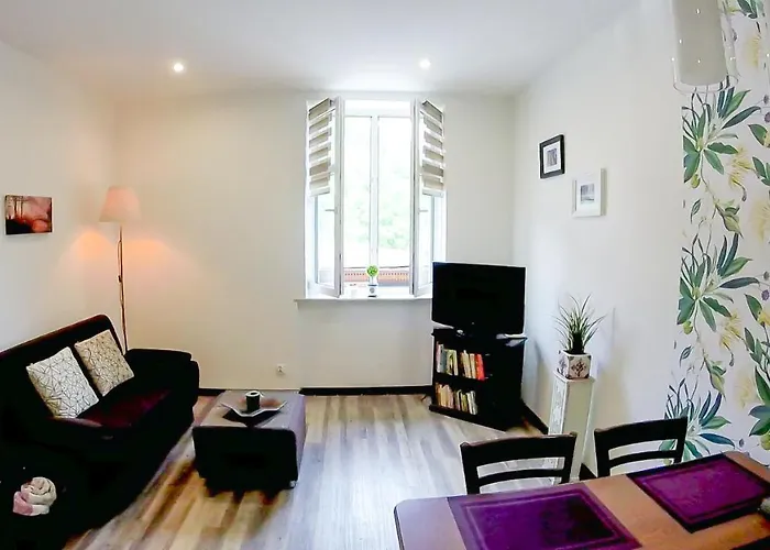 Everysky - Konstytucji 3 Maja 55 Apartmán *